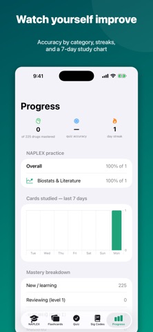 RxAce: NAPLEX Prep Screenshot 5 of 5