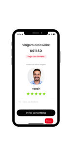 Flixmobi - Corridas e Entregas screenshot 3