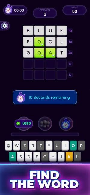Guess the Word: Play For Cash screenshot 3