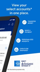 Amex Business Blueprint™ screenshot
