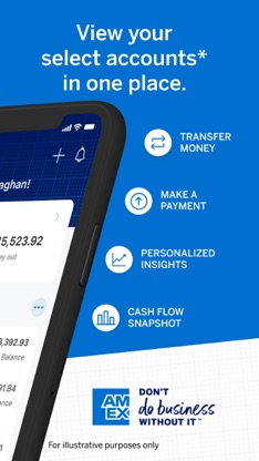 Amex Business Blueprint™ screenshot 2