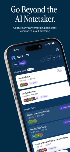 Contio screenshot 1