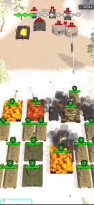 Battle Tank Combine screenshot #3 for iPhone