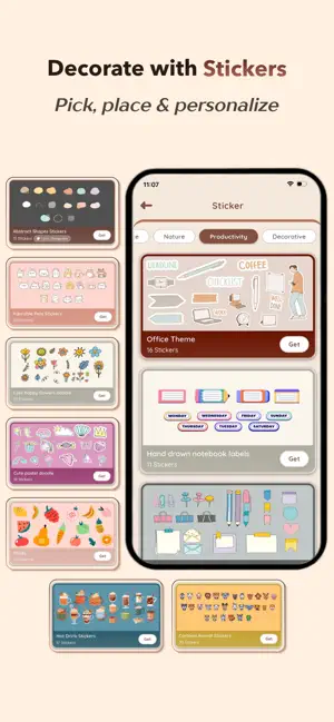 FeatherNotes: Journal & Diary screenshot 4