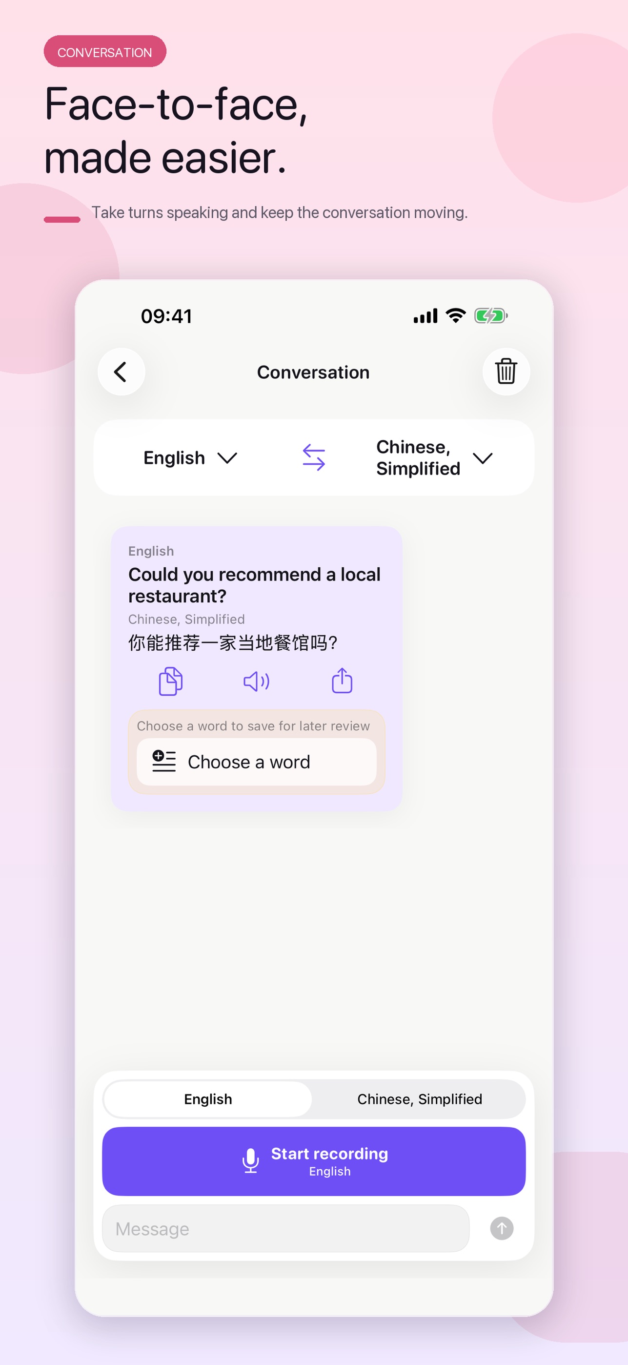 Screenshot 4 of Translo - all