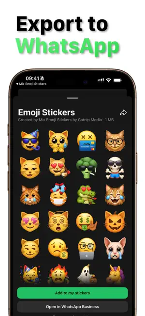 Emoji Merge & Mix: Mixoji screenshot 3