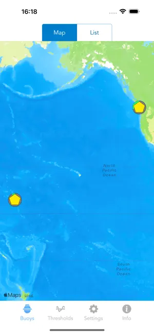 BackyardBuoys screenshot 1