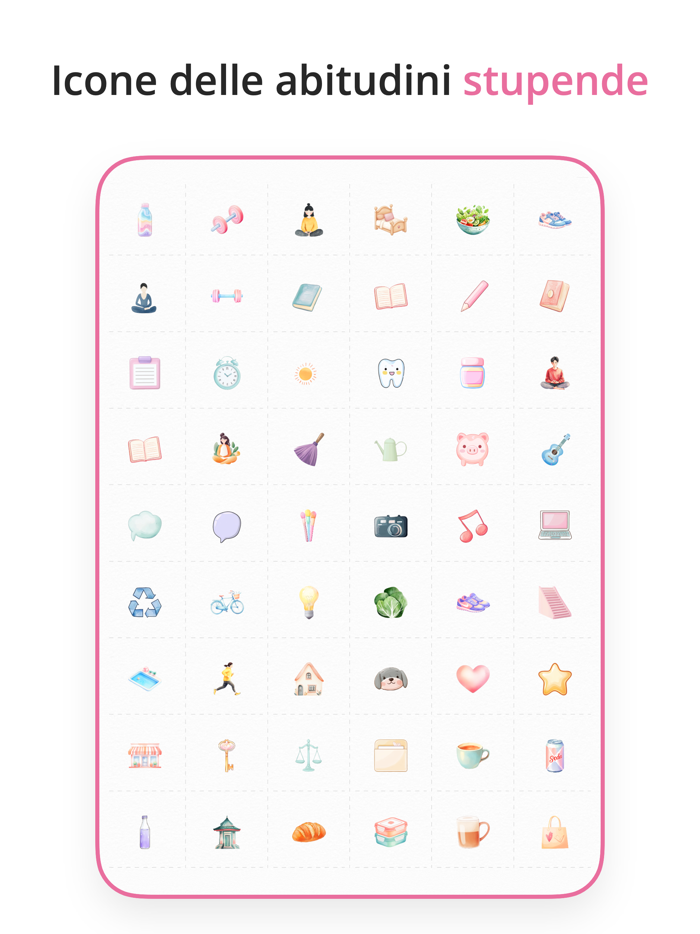 Habit Hearts - Habit Tracker