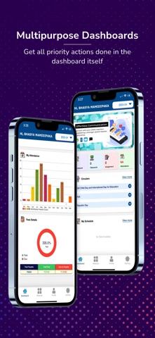 PRAGATI CONCEPT SCHOOL Screenshot 4 of 4