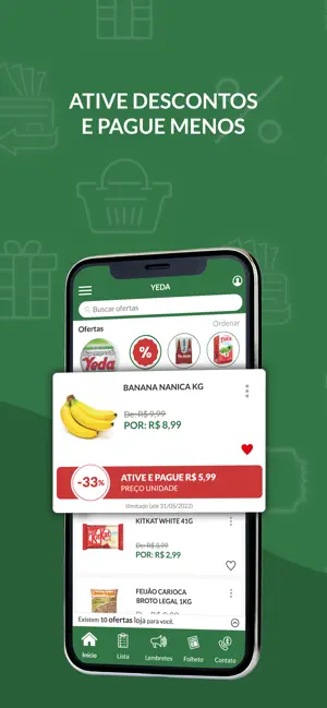 Supermercado Yeda screenshot 2