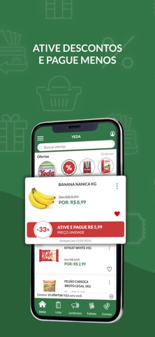 Supermercado Yeda screenshot