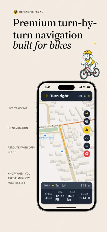 Defensive Pedal screenshot 7 of 9