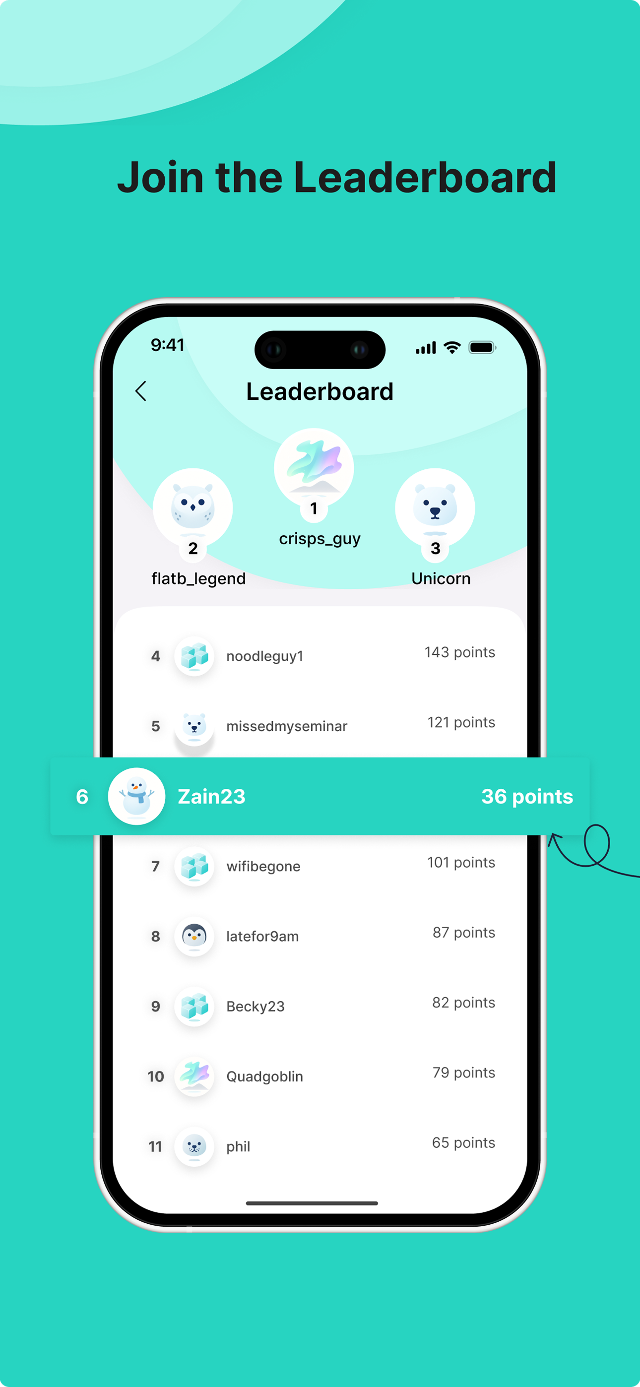 Igloo: University Community