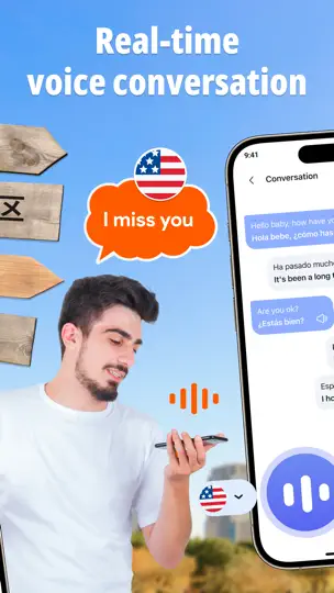 AMO Translator, Translate All iPhone Screenshot 2
