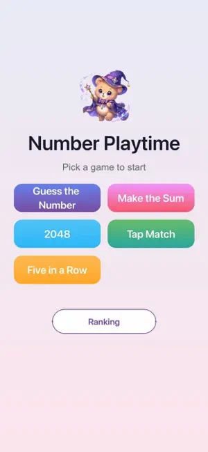 Number Playtime screenshot 1