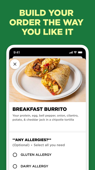 Green Tomato Grill Screenshot