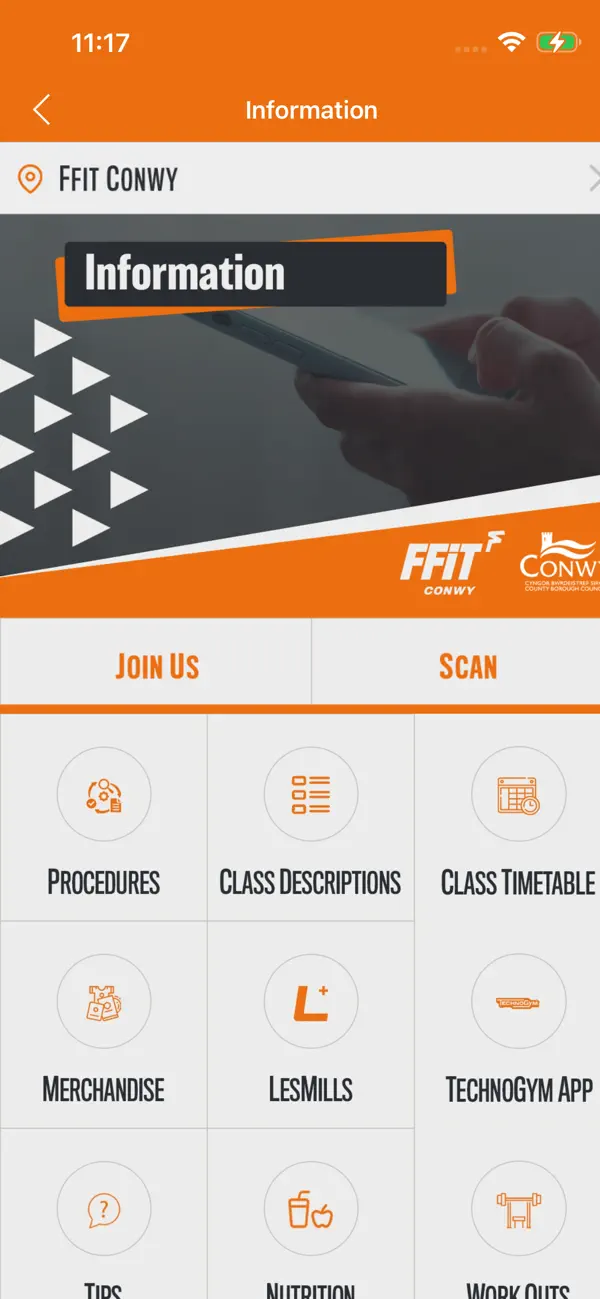 Screenshot #3 pour Ffit Conwy