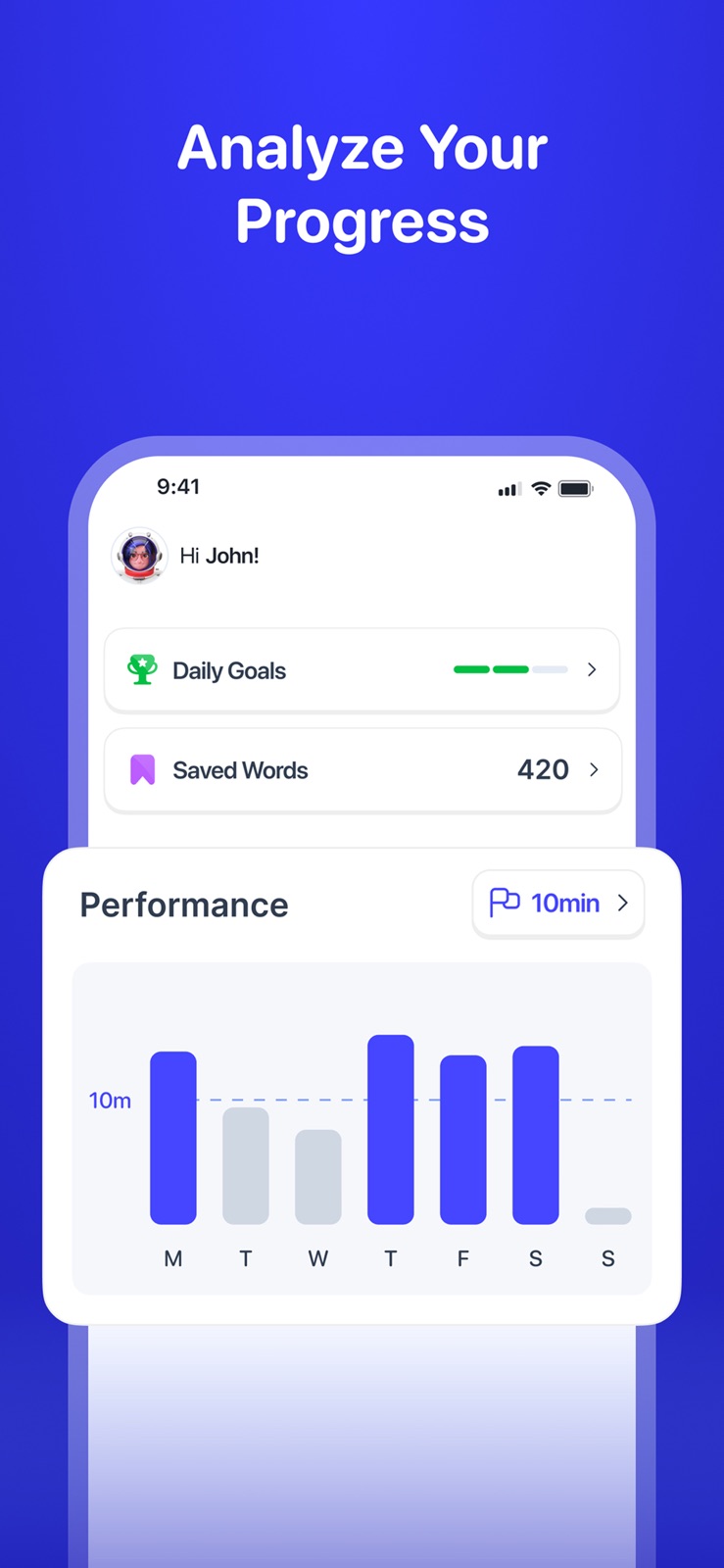 Learn Languages - Lucida AI iphone screenshot 4