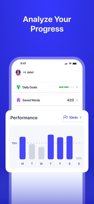 Learn Languages - Lucida AI Screenshot 4 of 7