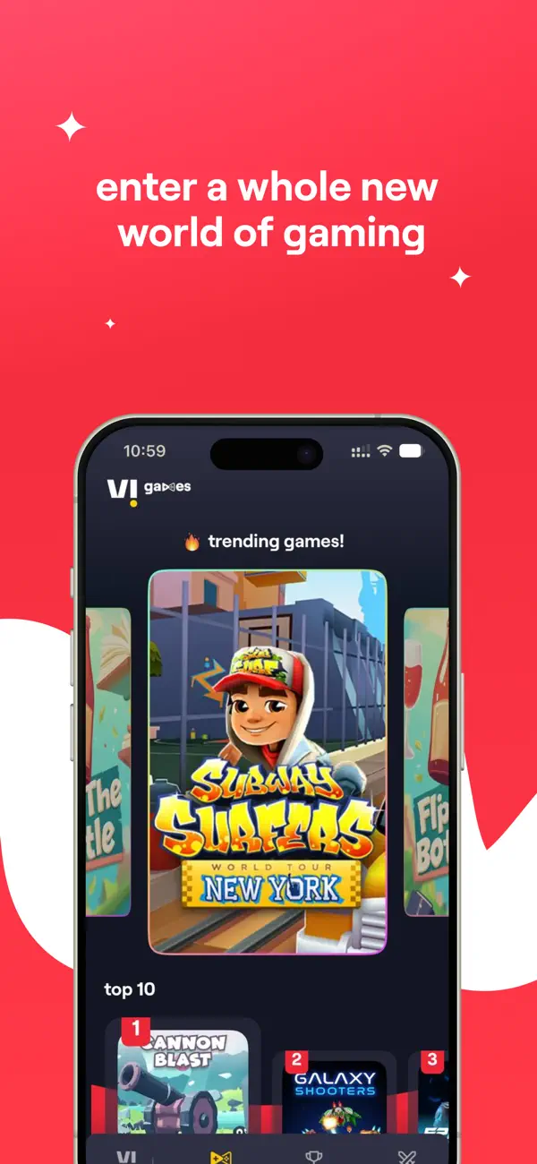 Screenshot #3 pour Vi: Recharges & Payments