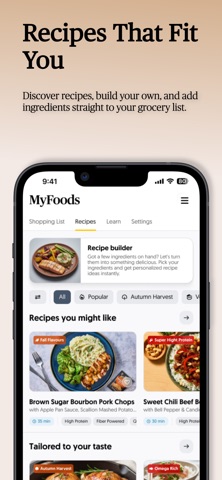 RxFood Screenshot 6 of 10