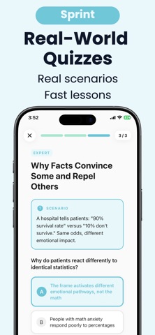 LearnToll: Learn to Unlock Screenshot 4 of 6