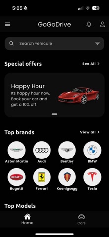 GoGoDrive screenshot
