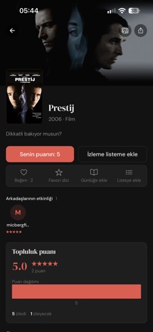 dizifilmyorum Screenshot 1 of 5