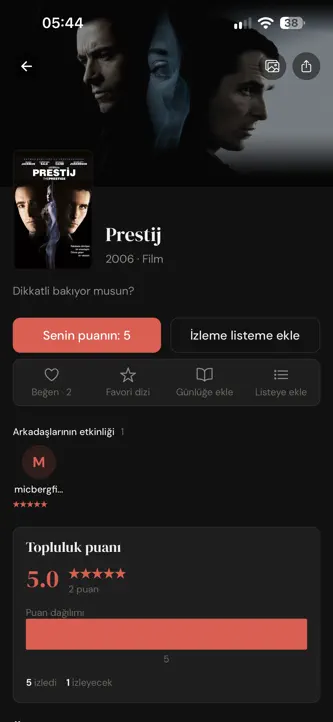 dizifilmyorum screenshot 1