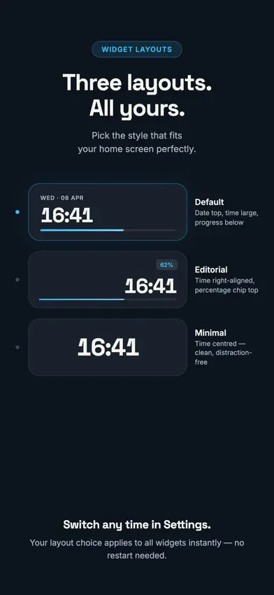 DayBar screenshot 5
