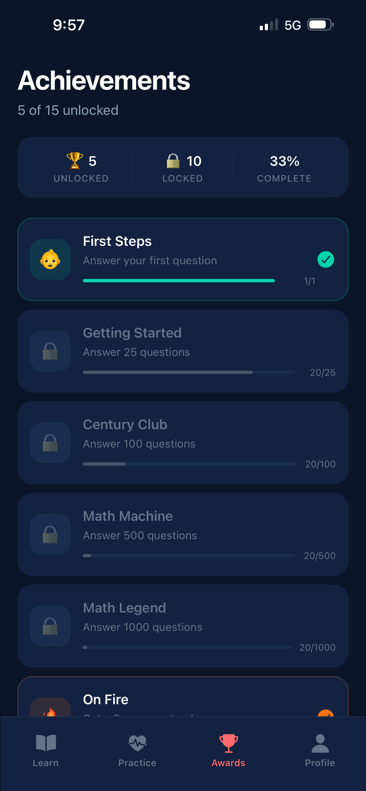 A Star Math