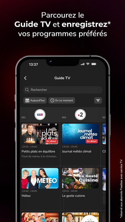 OQEE by Free screenshot-6