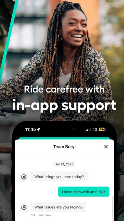 Beryl - bike & e-scooter hire screenshot-6