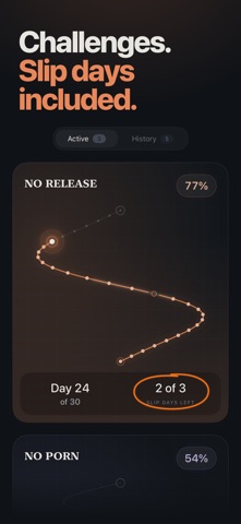 Rising Drop: Semen Retention Screenshot 5 of 9