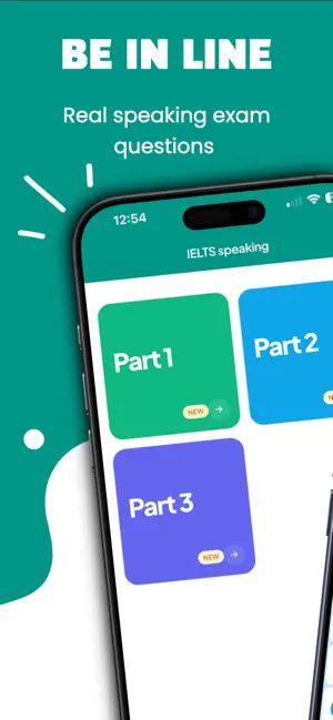 Khusan's speaking app screenshot 1