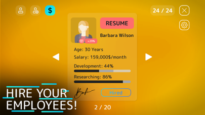 PC Tycoon 2 Pro Screenshot