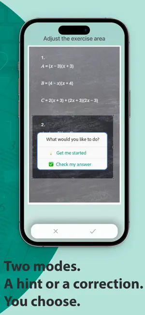 Allo Pablo: AI Homework Helper screenshot 3
