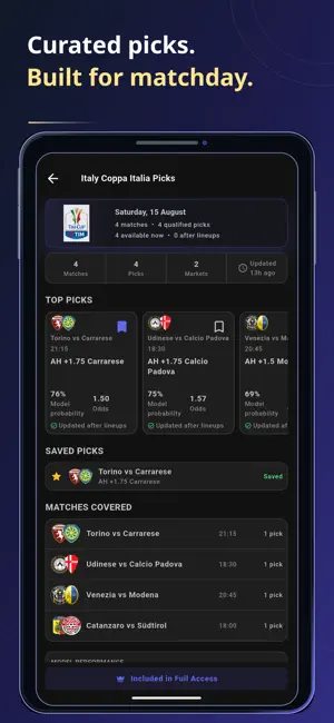 SirBro: Soccer Predictions screenshot 4