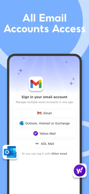 Email Generator: AI Email App screenshot 1