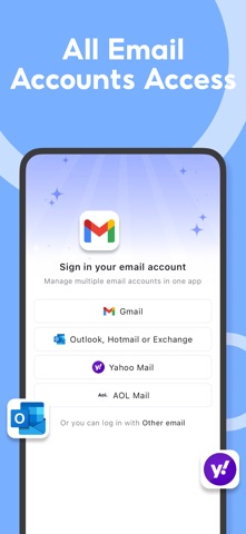 Email Generator: AI Email App Screenshot 1 of 8