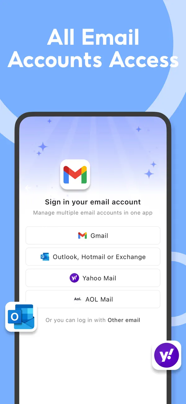 Screenshot #1 pour Email Generator: AI Email App
