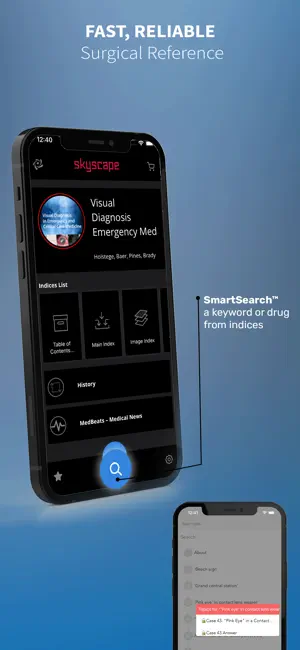 Visual Diagnosis Emergency Med screenshot 3