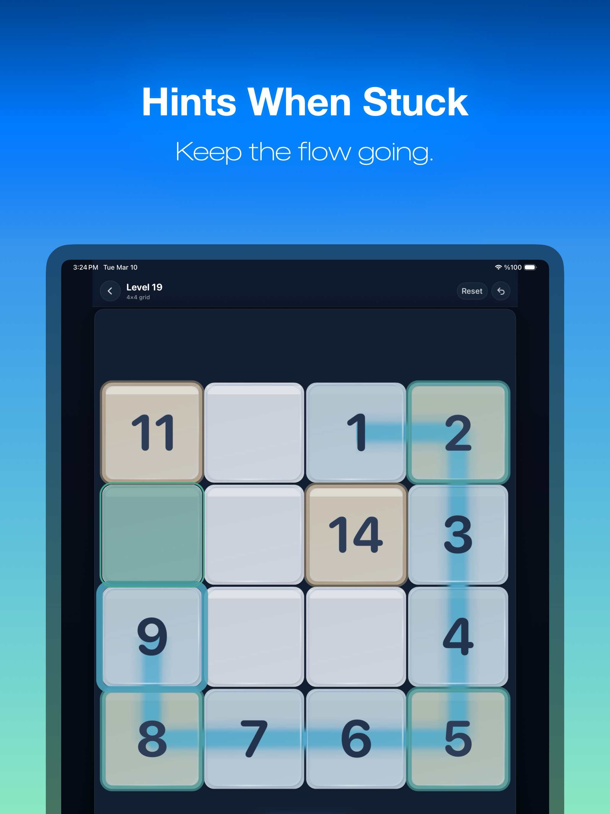 PathLock: Number Puzzle screenshot 9