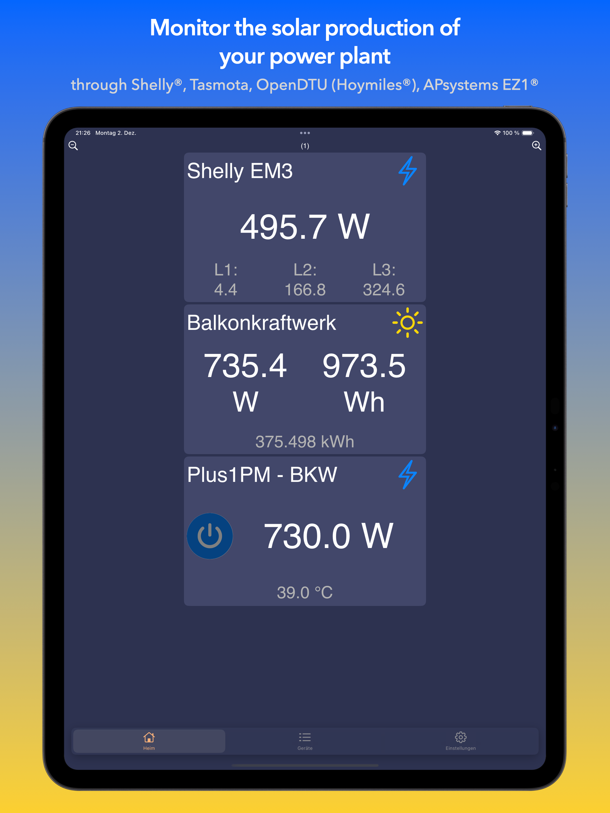 sHomeCentral screenshot 13