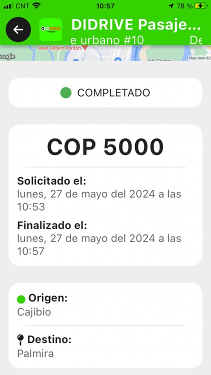 DIDRIVE Pasajero screenshot-3