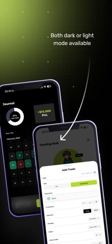 PnL App screenshot