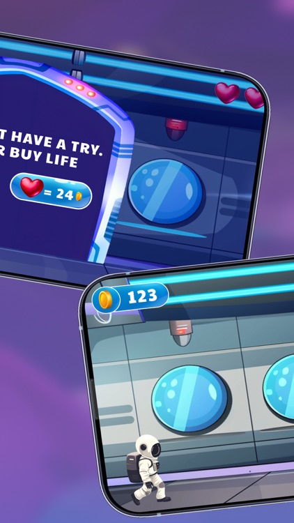 Space Cow - Rescue Game