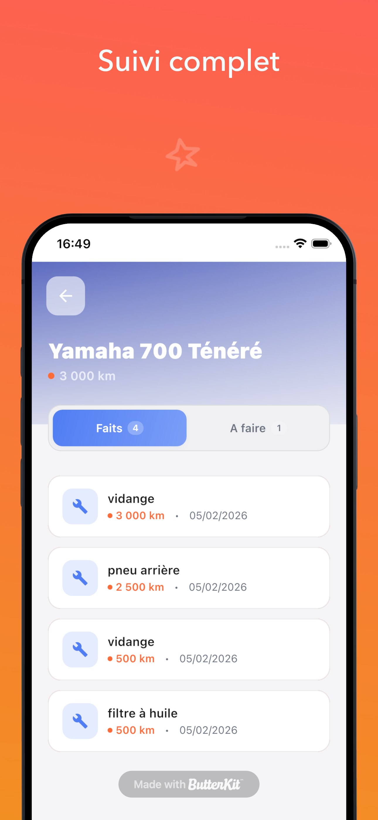 Bike Manager