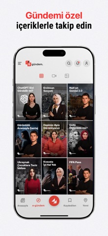 eGündem | Son Dakika Haberleri screenshot