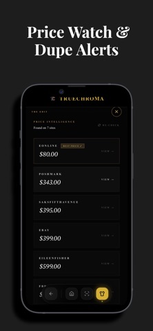 TrueChroma AI: Color Analysis Screenshot 2 of 9